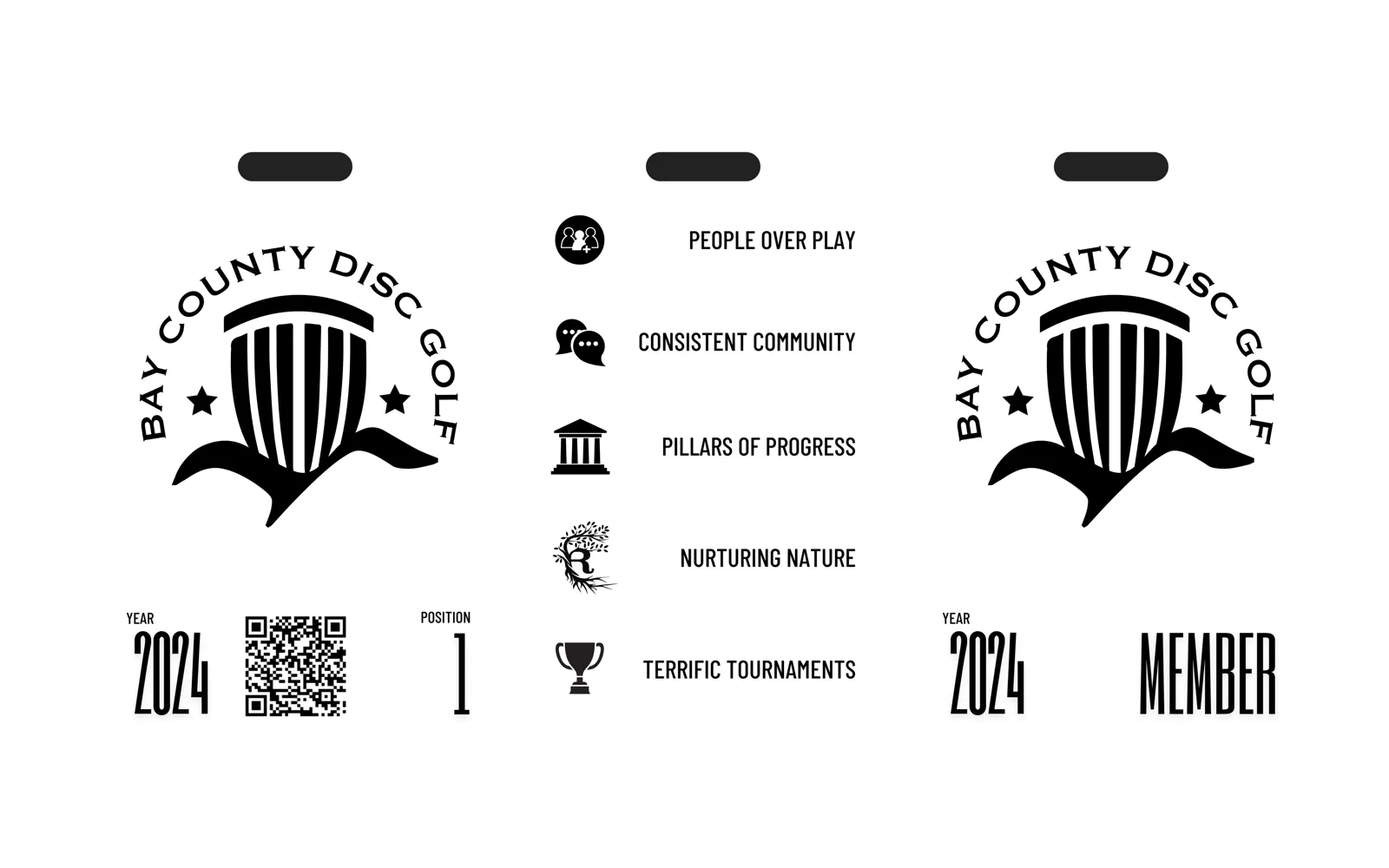 2024 Bag Tags