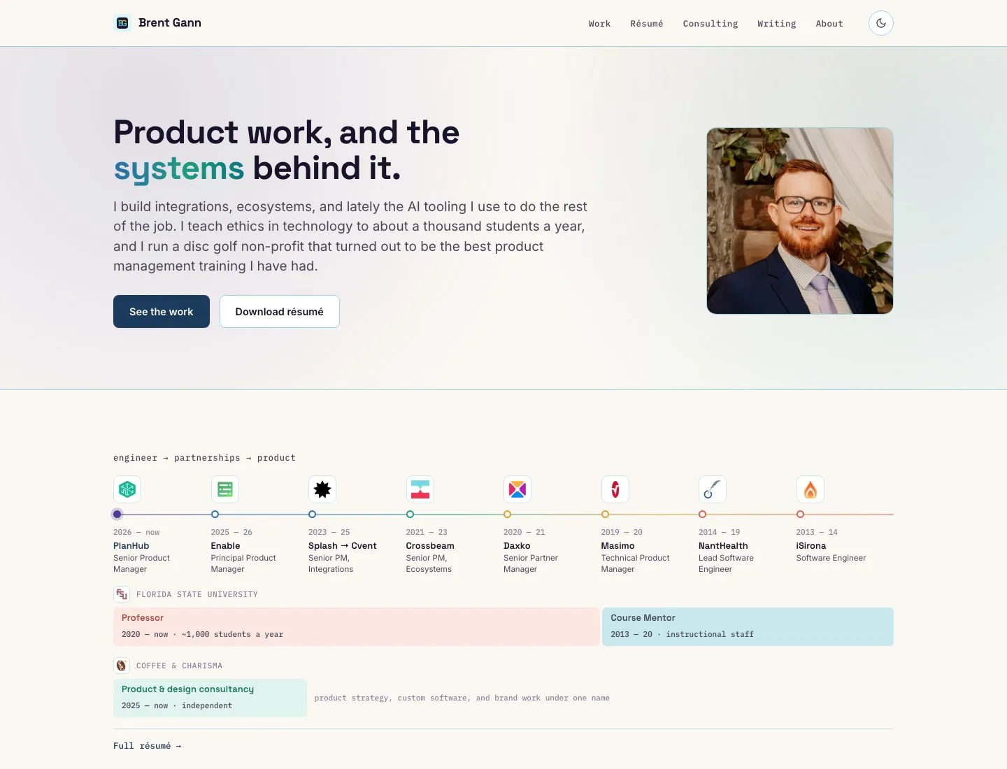 brentgann.io
