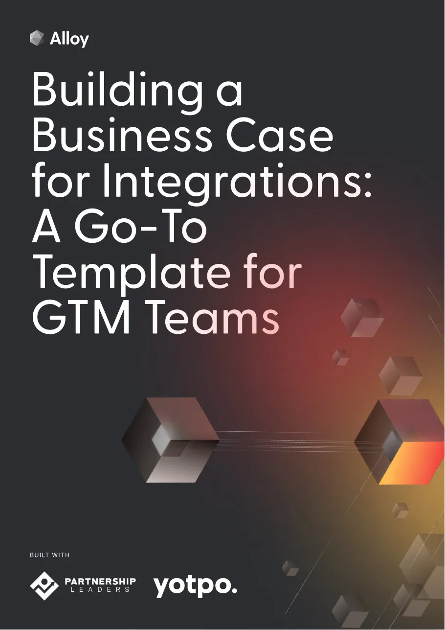 Building a Business Case for Integrations