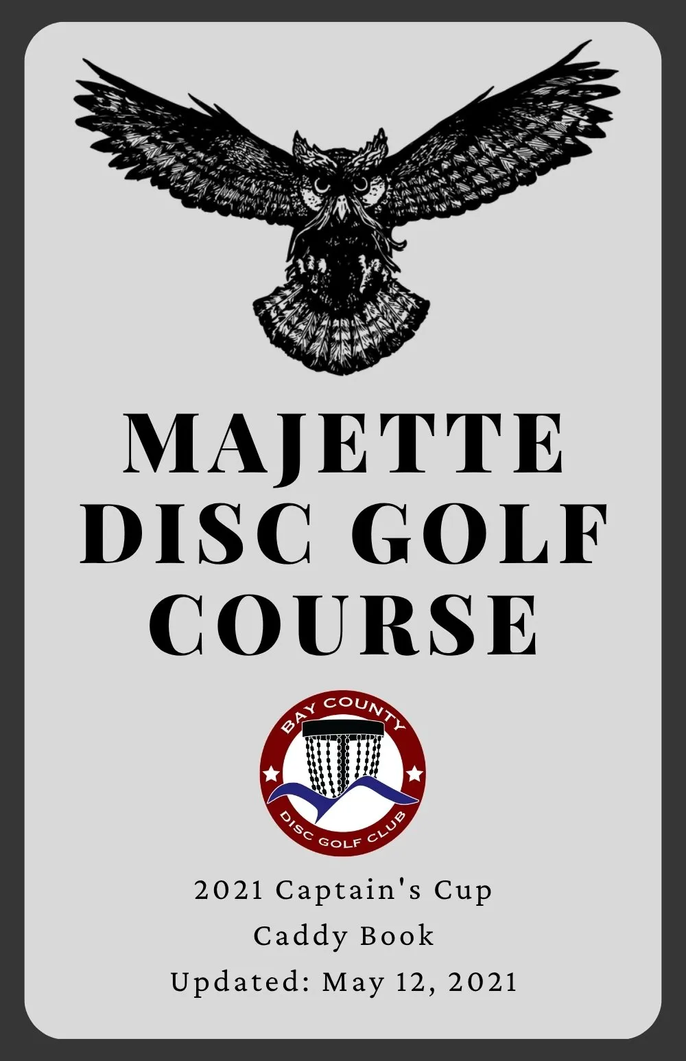 Majette Caddy Book