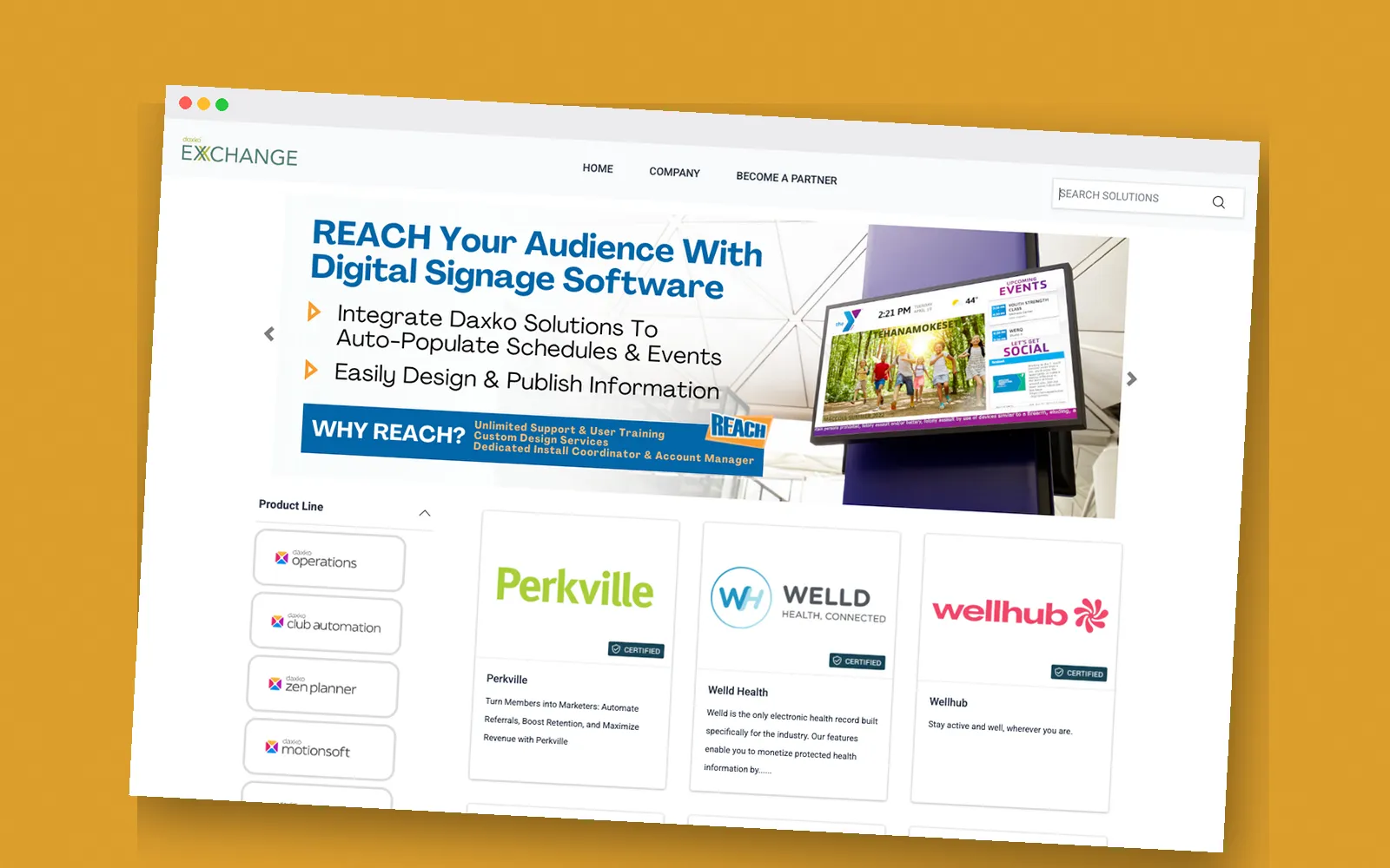 Daxko Partnerships Through COVID