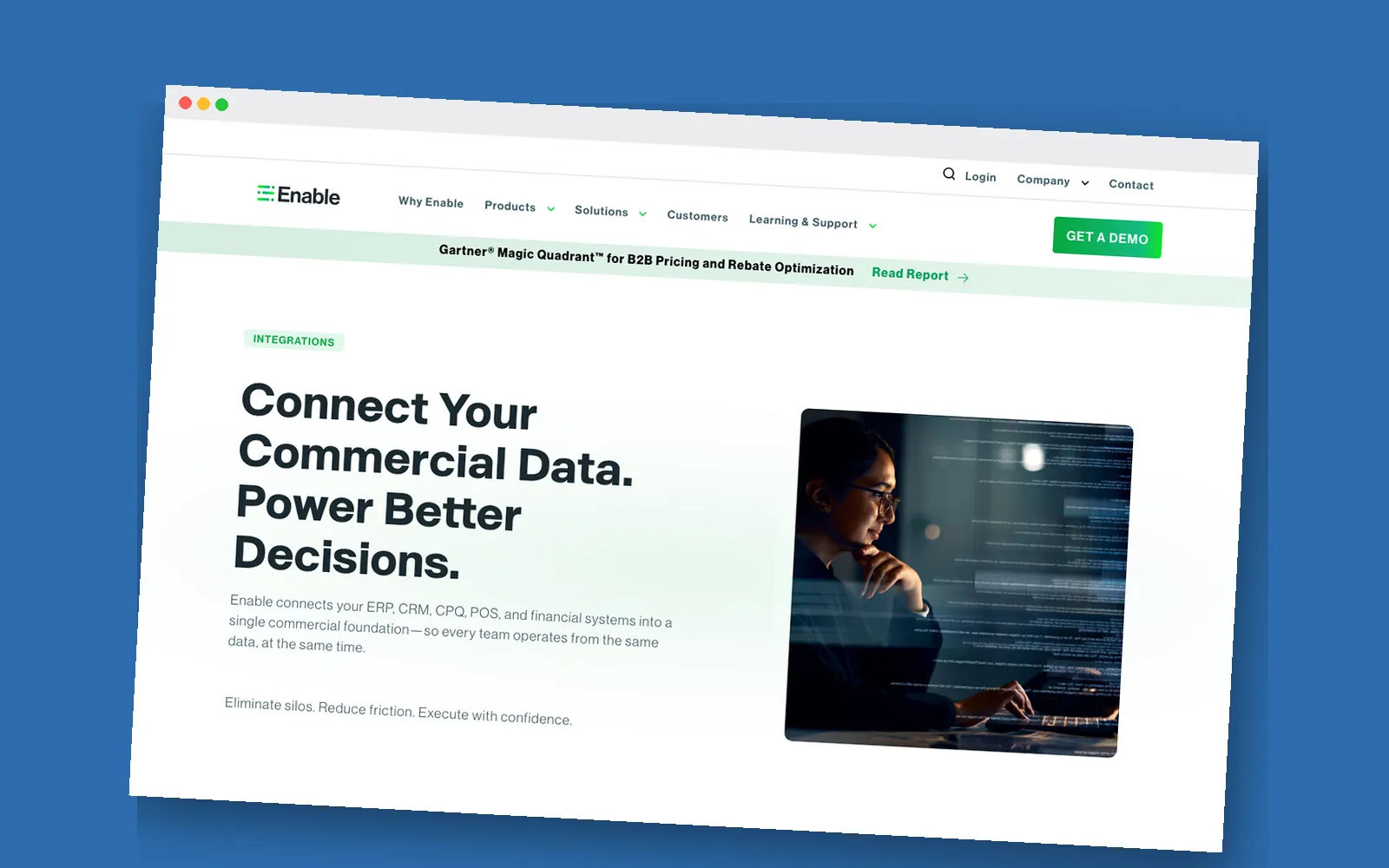Enable Platform Modernization