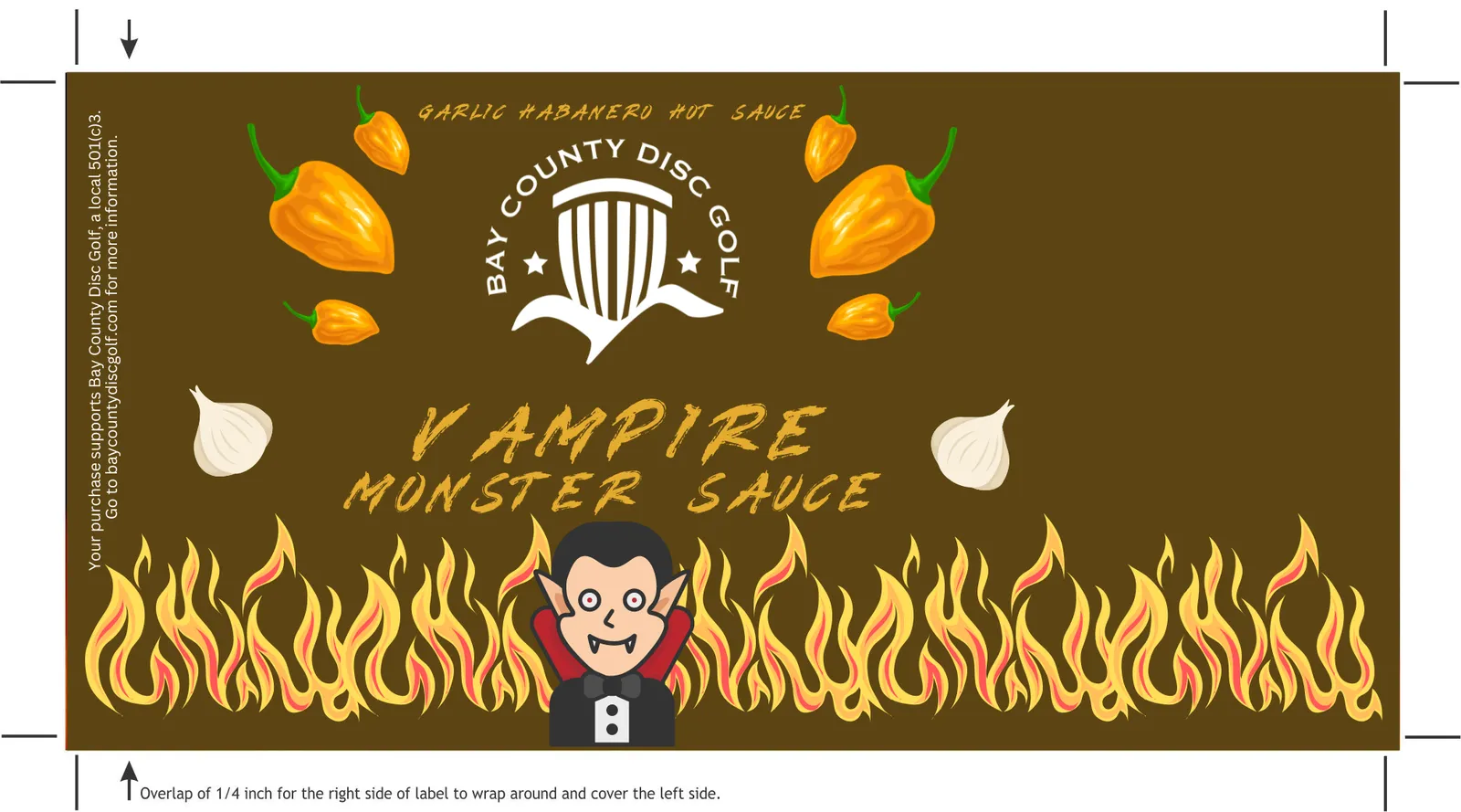 Custom Hot Sauce
