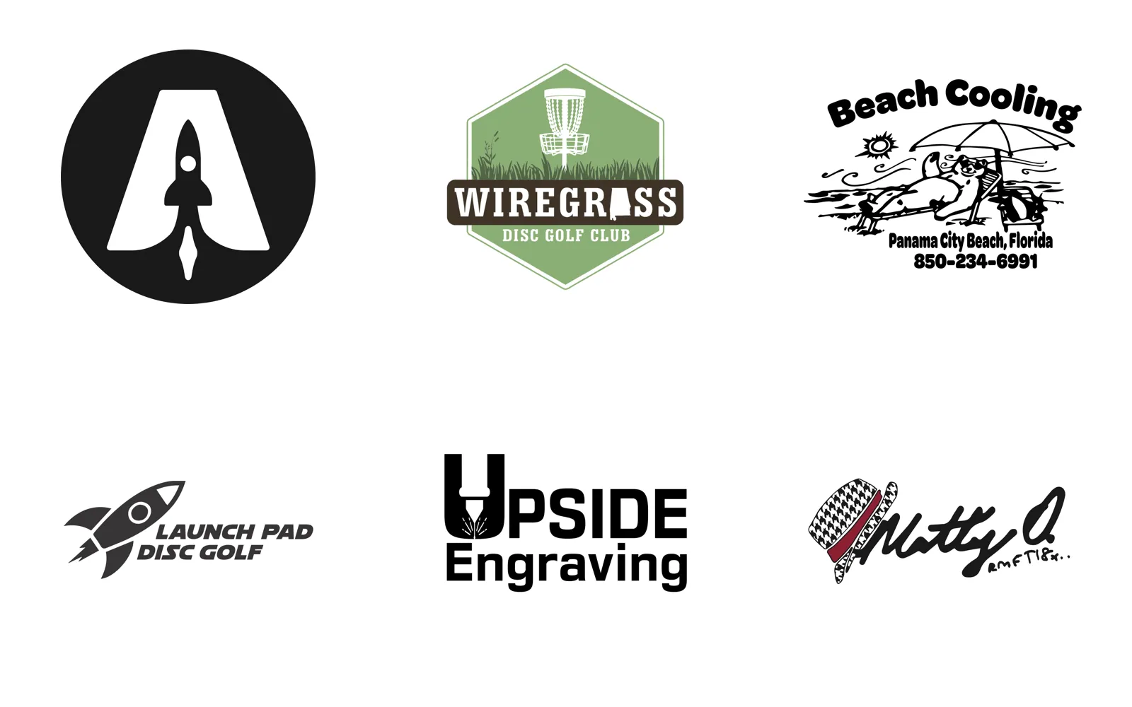 Logo & Identity Work