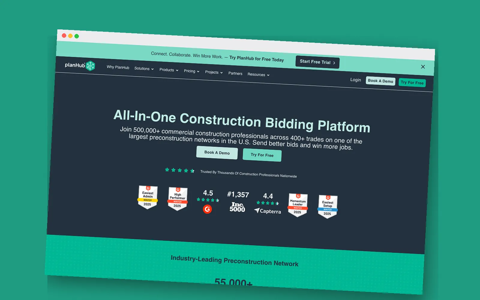 PlanHub Connectivity and Product Tooling