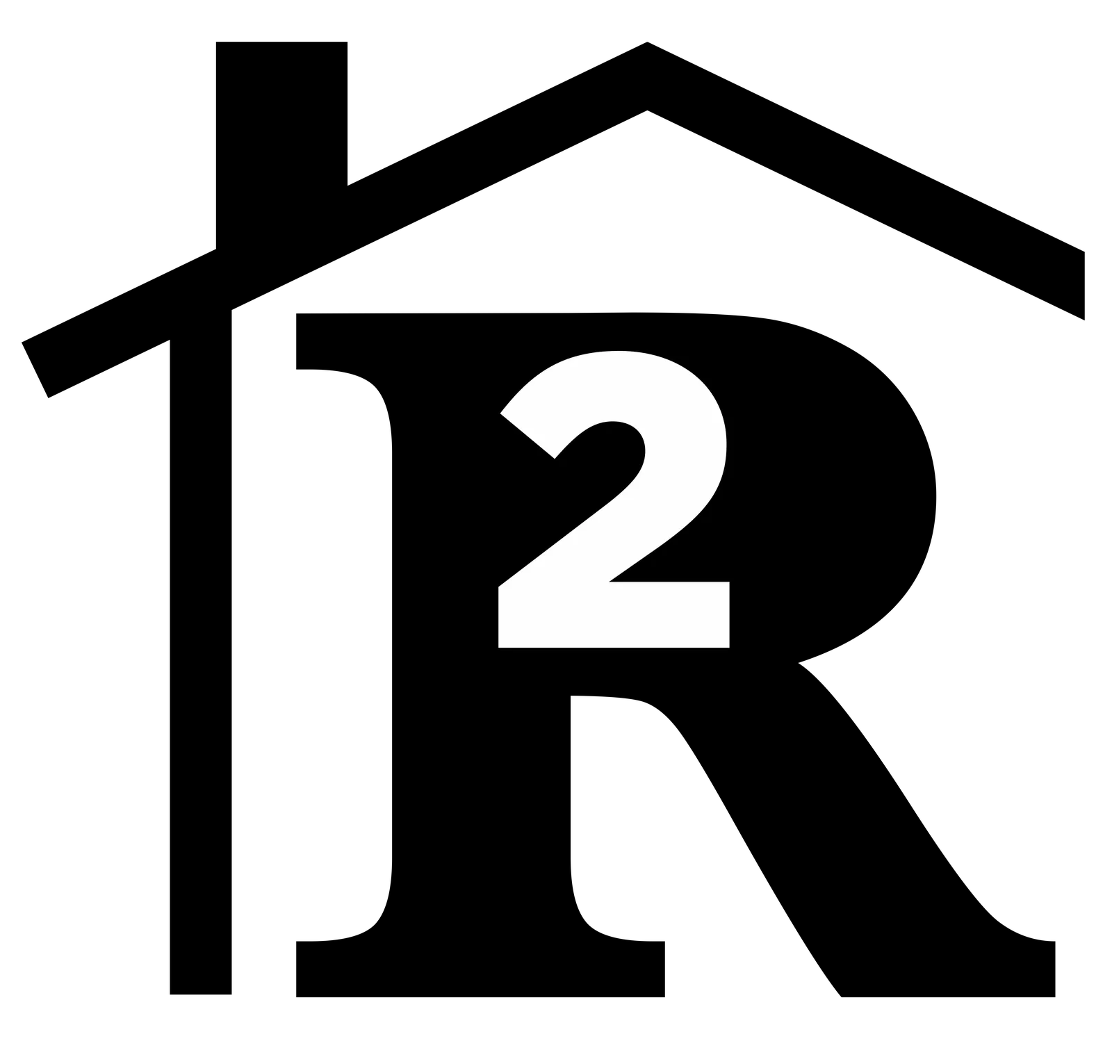 R2 Realty Restoration Logo