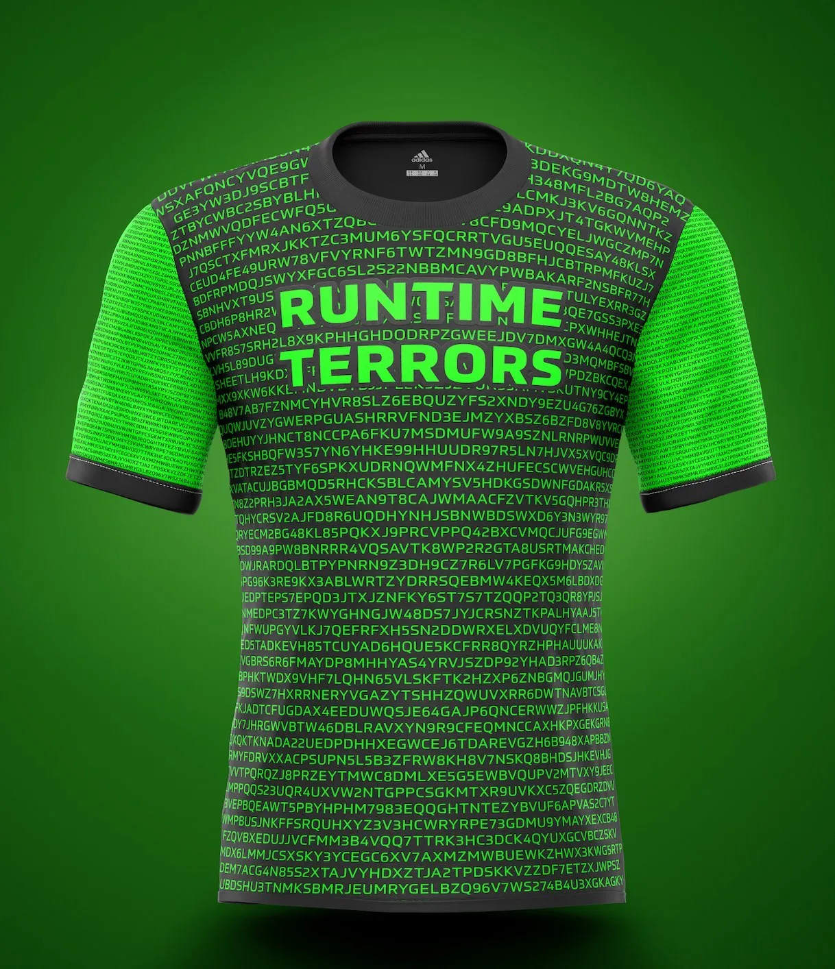 One-Off Jerseys
